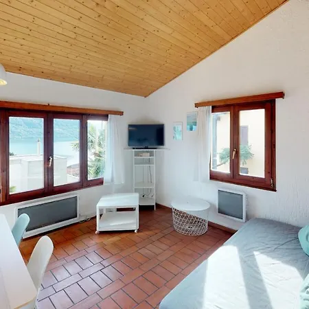 Reka-ferienanlage * Brissago