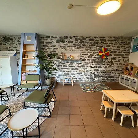 Reka-ferienanlage * Brissago