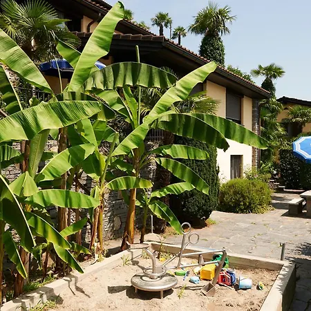 Apartment Reka-ferienanlage