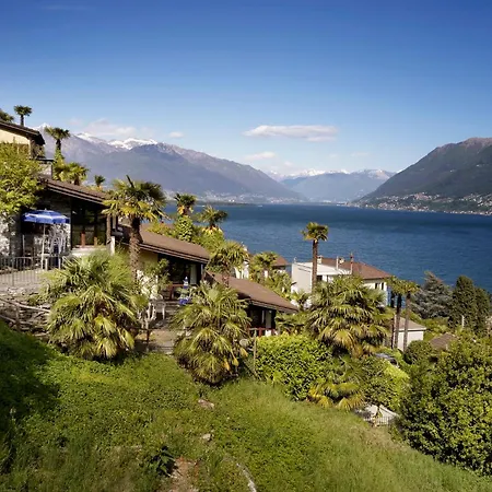 Apartment Reka-ferienanlage Brissago