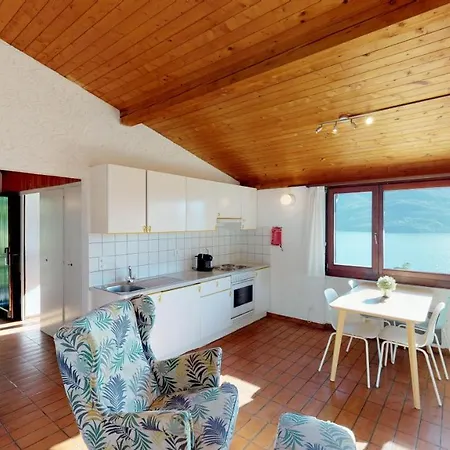 Reka-ferienanlage Apartment Brissago
