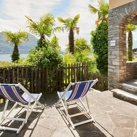 Reka-ferienanlage Appartement Brissago