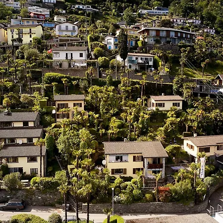 Reka-ferienanlage * Brissago