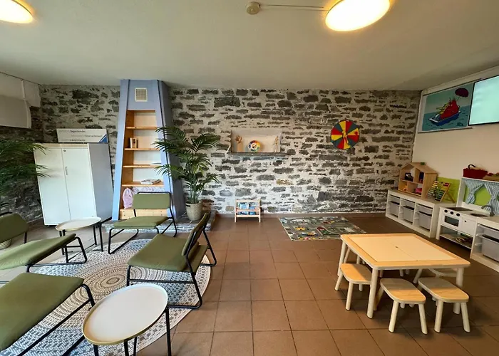 Reka-ferienanlage * Brissago