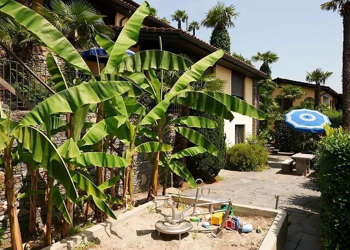 Appartement Reka-ferienanlage