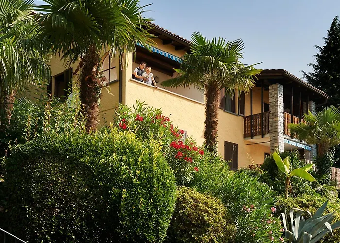 Reka-ferienanlage Brissago