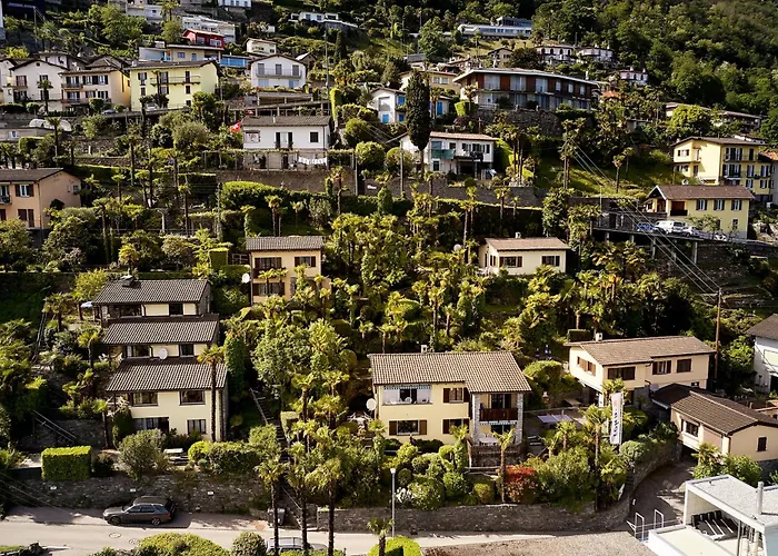 Reka-ferienanlage * Brissago