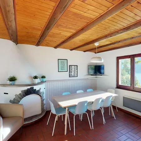 Reka-ferienanlage Apartamento Brissago
