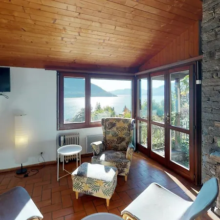 Apartmán Reka-ferienanlage Brissago