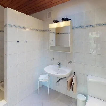 Reka-ferienanlage Appartamento Brissago