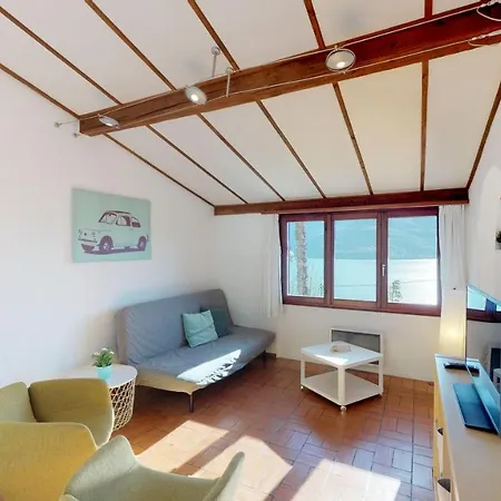 Reka-ferienanlage Apartmán Brissago