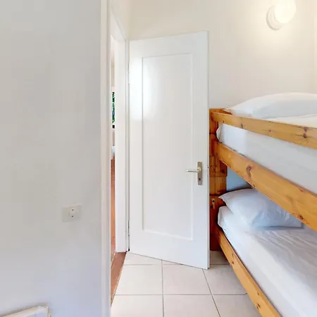 Apartmán Reka-ferienanlage *