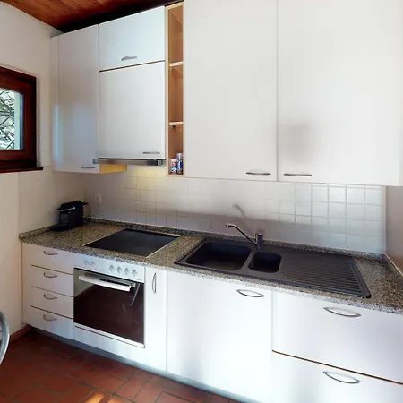 Apartmán Reka-ferienanlage Brissago