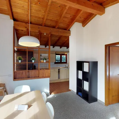 Reka-ferienanlage Apartmán Brissago
